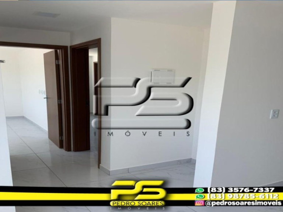 Imagem Apartamento com 2 Quartos à Venda, 45 m² em João Paulo Ii - João Pessoa