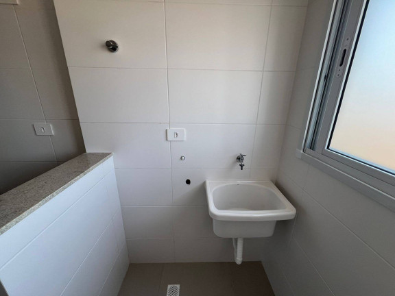 Imagem Apartamento com 1 Quarto à Venda, 43 m² em Aviação - Praia Grande