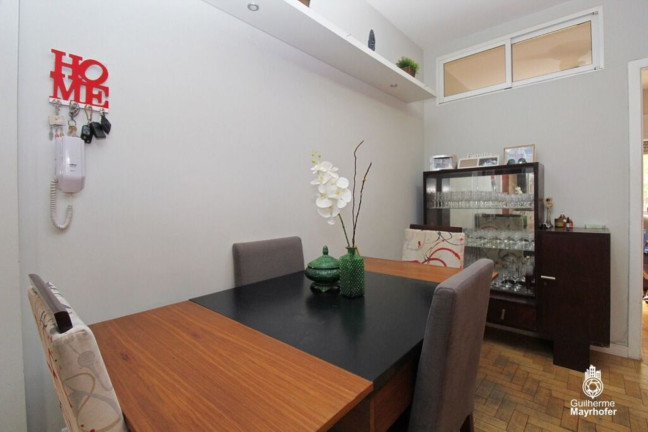 Imagem Imóvel com 3 Quartos à Venda, 91 m² em São Geraldo - Porto Alegre