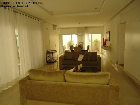 Imagem Casa de Condomínio com 4 Quartos à Venda, 605 m² em Tijuco Das Telhas - Campinas Imagem Casa de Condomínio com 4 Quartos à Venda, 605 m² em Tijuco Das Telhas - Campinas