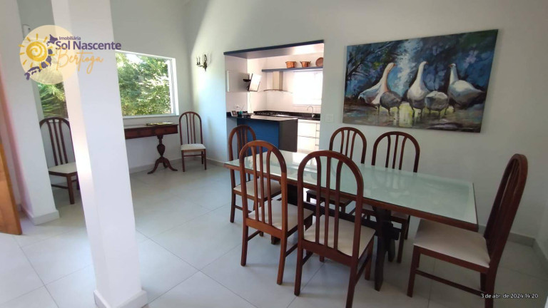 Imagem Casa com 3 Quartos à Venda, 221 m² em Indaiá - Bertioga