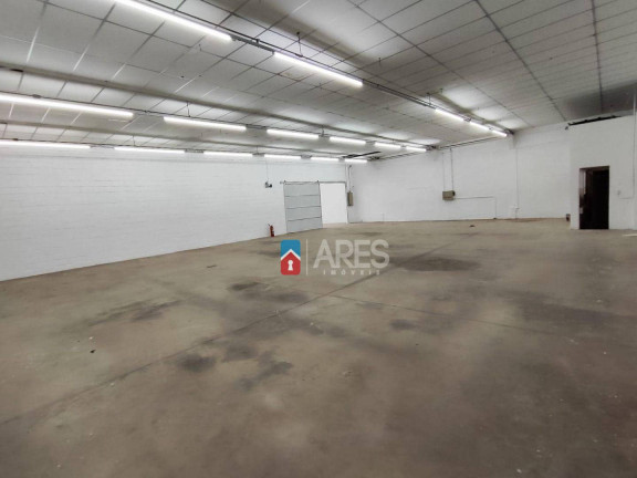 Imagem Galpão para Alugar, 1.800 m² em São Luiz - Americana
