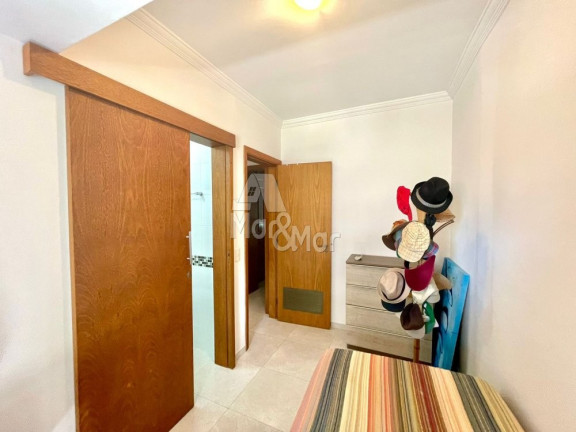 Imagem Apartamento com 3 Quartos à Venda, 95 m² em Vila Luis Antônio - Guarujá