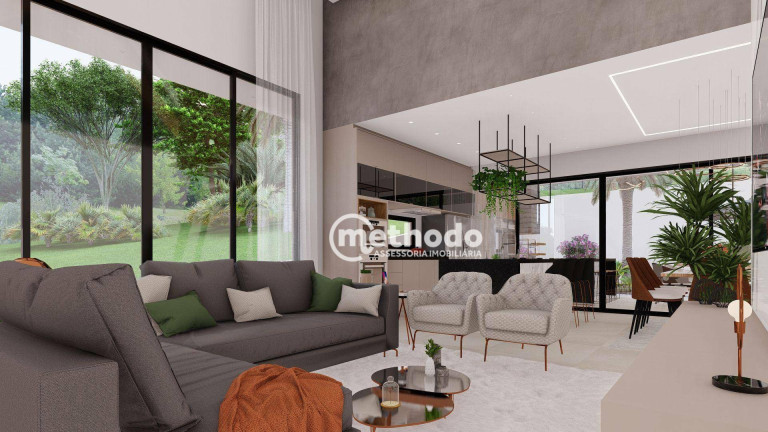 Imagem Casa com 3 Quartos à Venda, 248 m² em Swiss Park - Campinas Imagem Casa com 3 Quartos à Venda, 248 m² em Swiss Park - Campinas
