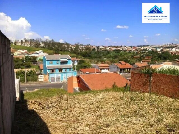 Terreno à Venda, 250 m² em Loteamento Parque São Martinho - Campinas