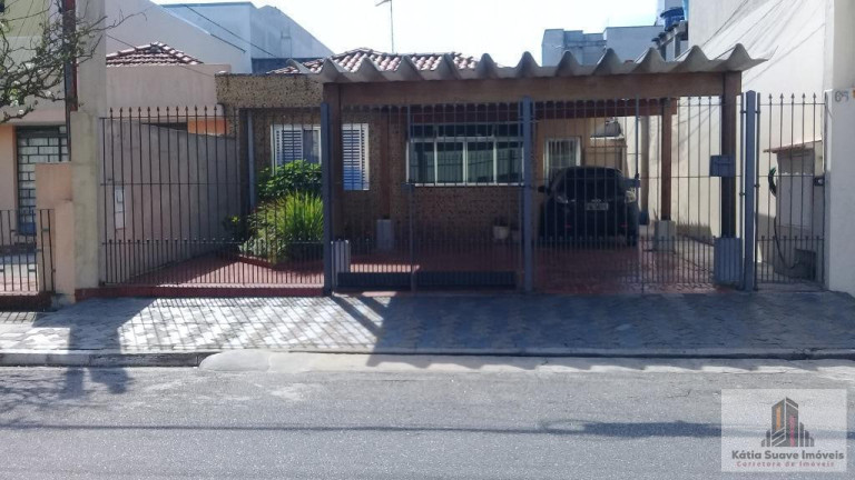 Foto do imóvel Casa com 4 Quartos à Venda, 182 m² em Nova Gerty - São Caetano Do Sul