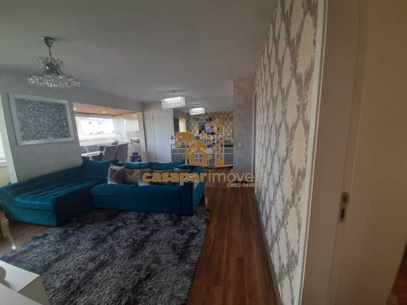 Imagem Apartamento com 3 Quartos à Venda, 114 m² em Centro - Santo André Imagem Apartamento com 3 Quartos à Venda, 114 m² em Centro - Santo André