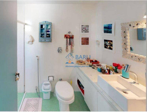 Imagem Apartamento com 3 Quartos à Venda, 119 m² em Vila Pompeia - São Paulo