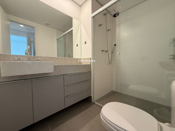 Imagem Imóvel com 1 Quarto para Alugar, 45 m² em Indianópolis - São Paulo Imagem Imóvel com 1 Quarto para Alugar, 45 m² em Indianópolis - São Paulo