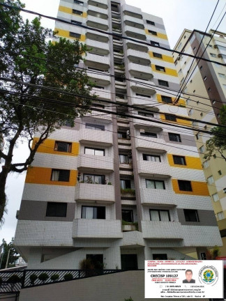 Apartamento com 3 Quartos à Venda, 92 m² em Boqueirão - Santos