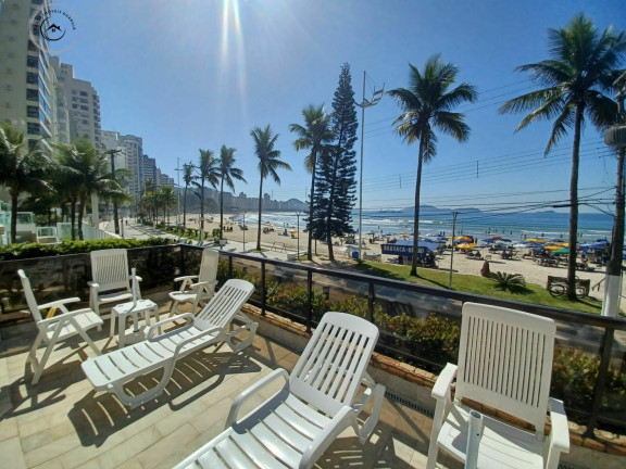 Imagem Apartamento com 4 Quartos para Alugar, 150 m² em Jardim Astúrias - Guarujá Imagem Apartamento com 4 Quartos para Alugar, 150 m² em Jardim Astúrias - Guarujá