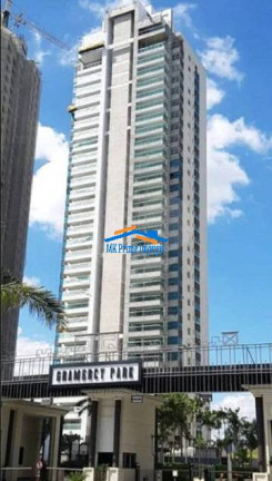 Foto do imóvel Apartamento com 4 Quartos à Venda, 387 m² em Alphaville Empresarial - Barueri