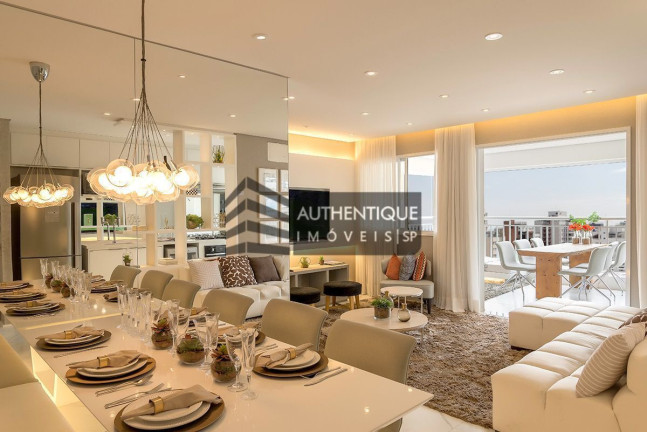 Apartamento com 3 Quartos à Venda, 87 m² em Jardim Prudência - São Paulo