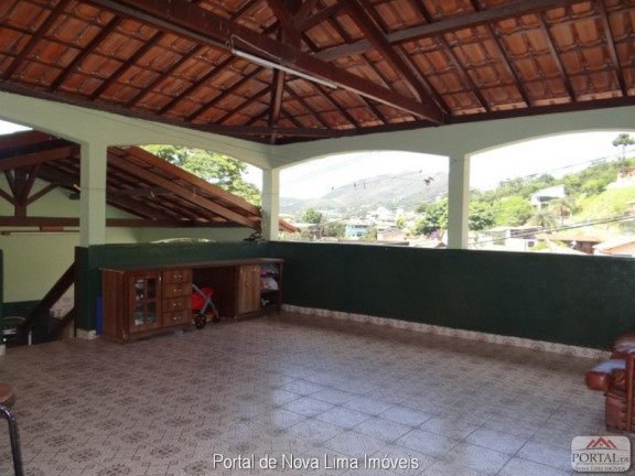 Imagem Casa com 3 Quartos à Venda,  em Jardim Das Américas - Nova Lima
