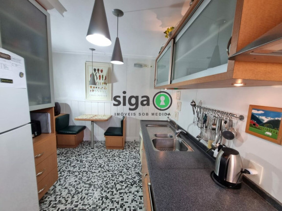Imagem Apartamento com 3 Quartos à Venda, 107 m² em Campo Belo - São Paulo Imagem Apartamento com 3 Quartos à Venda, 107 m² em Campo Belo - São Paulo