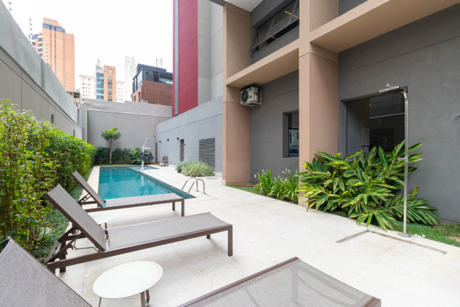 Imagem Imóvel com 1 Quarto à Venda, 39 m² em Vila Nova Conceição - São Paulo Imagem Imóvel com 1 Quarto à Venda, 39 m² em Vila Nova Conceição - São Paulo