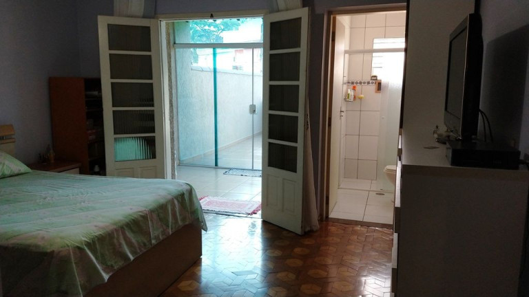 Imagem Sobrado com 3 Quartos à Venda, 160 m² em Vila Curuçá - Santo André