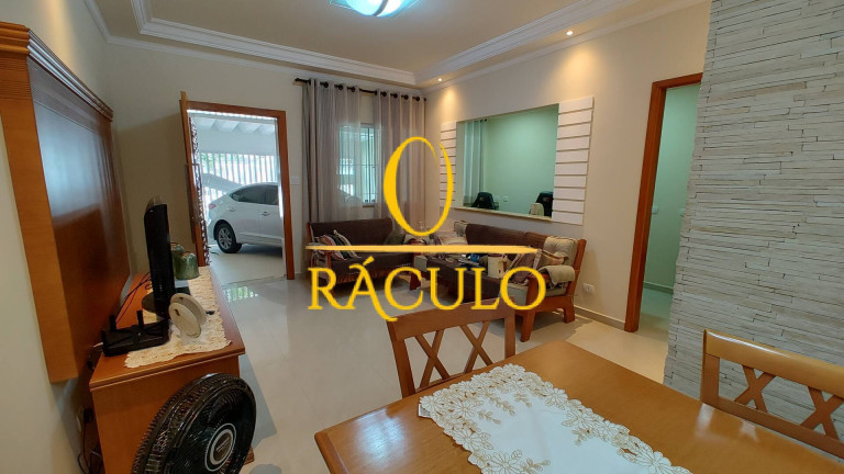 Casa com 3 Quartos à Venda, 130 m² em Jardim Independência - São Vicente