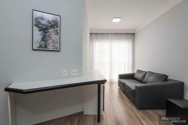 Imagem Apartamento com 1 Quarto para Alugar, 40 m² em Barra Funda - São Paulo Imagem Apartamento com 1 Quarto para Alugar, 40 m² em Barra Funda - São Paulo