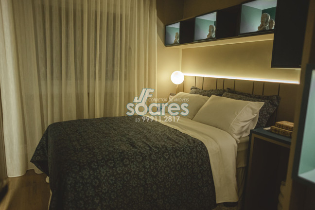 Imagem Apartamento com 3 Quartos à Venda, 100 m² em Centro - Pelotas Imagem Apartamento com 3 Quartos à Venda, 100 m² em Centro - Pelotas