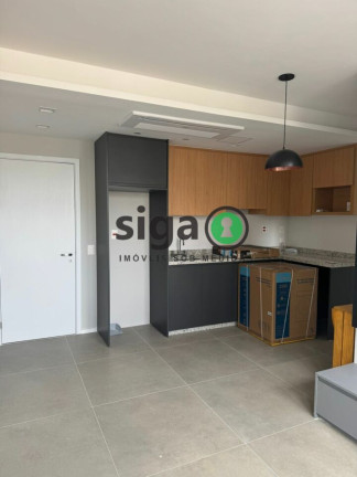 Imagem Apartamento com 2 Quartos para Alugar, 48 m² em Chácara Santo Antônio (zona Sul) - São Paulo