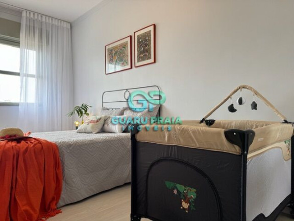 Imagem Apartamento com 2 Quartos à Venda, 60 m² em Enseada - Guarujá
