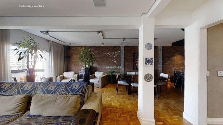 Imagem Cobertura com 2 Quartos à Venda, 217 m² em Pinheiros - São Paulo