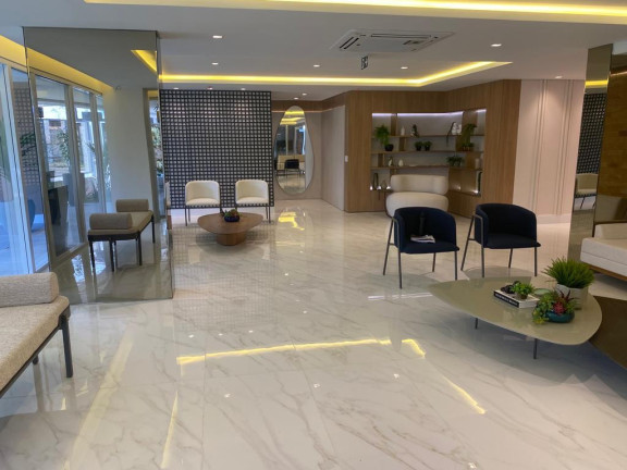 Imagem Apartamento com 1 Quarto à Venda, 38 m²em Praia De Iracema - Fortaleza