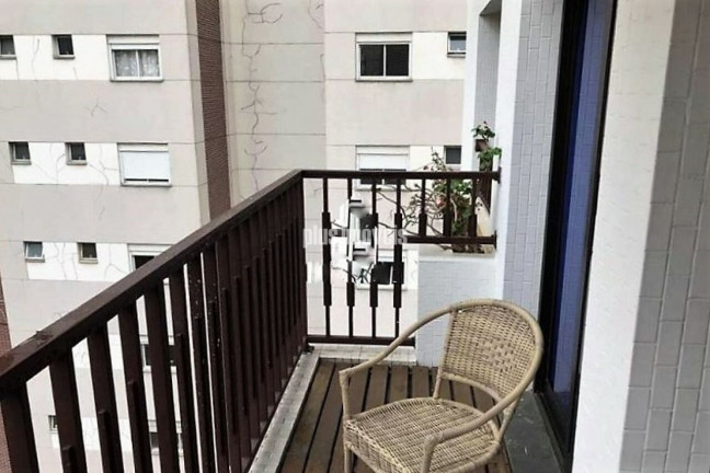 Apartamento com 3 Quartos à Venda, 172 m² em Panamby - São Paulo