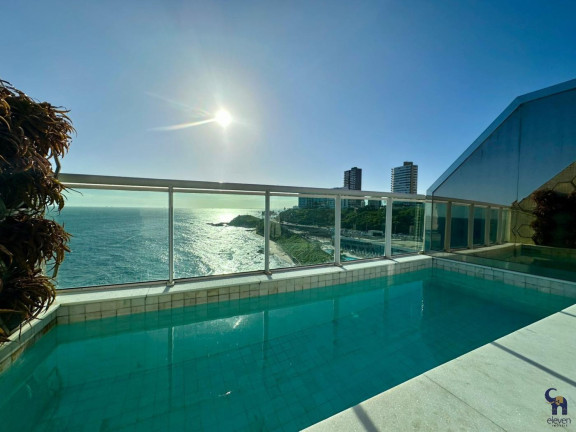 Imagem Cobertura com 2 Quartos à Venda, 120 m² em Ondina - Salvador Imagem Cobertura com 2 Quartos à Venda, 120 m² em Ondina - Salvador