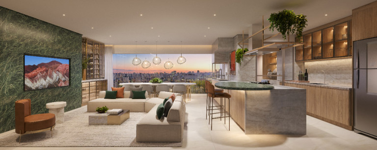 Imagem Imóvel com 2 Quartos à Venda, 106 m² em Vila Mariana - São Paulo