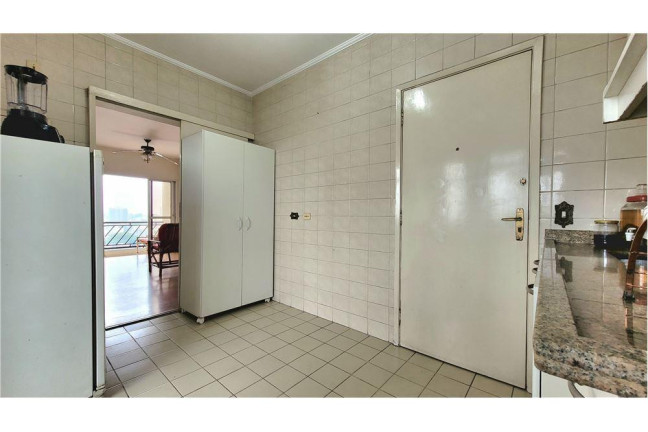 Imagem Apartamento com 3 Quartos à Venda, 84 m² em Campestre - Santo André