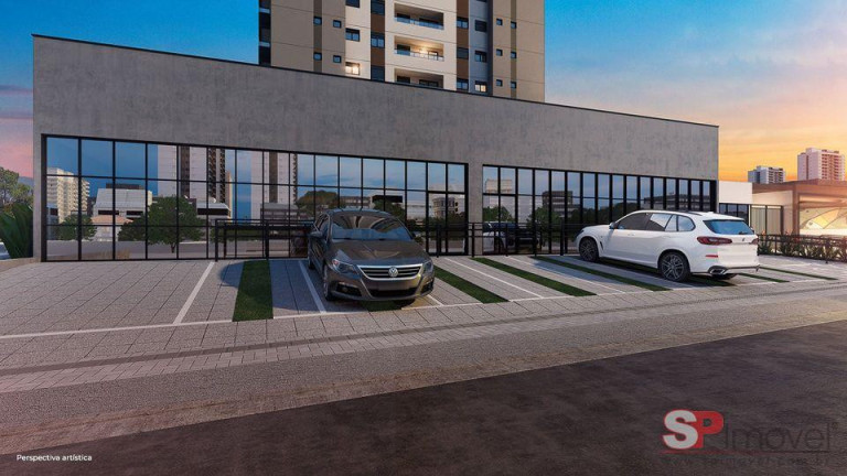 Imagem Apartamento com 2 Quartos à Venda, 61 m² em Centro - São Bernardo Do Campo