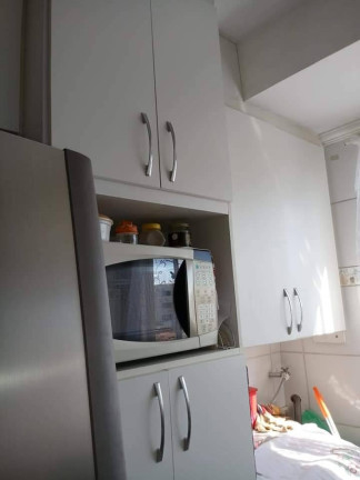 Apartamento com 2 Quartos à Venda, 45 m² em Vila Santana - Campinas