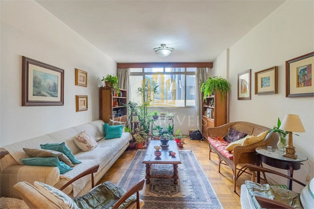 Imagem Apartamento com 3 Quartos à Venda, 115 m² em Pinheiros - São Paulo