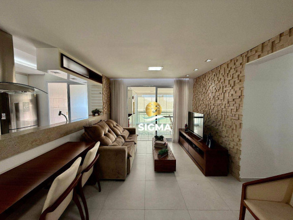 Imagem Apartamento com 3 Quartos à Venda, 118 m² em Pitangueiras - Guarujá Imagem Apartamento com 3 Quartos à Venda, 118 m² em Pitangueiras - Guarujá