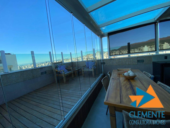 Imagem Apartamento com 3 Quartos à Venda, 213 m² em Santo Antônio - Belo Horizonte Imagem Apartamento com 3 Quartos à Venda, 213 m² em Santo Antônio - Belo Horizonte