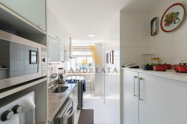 Imagem Cobertura com 4 Quartos à Venda, 318 m² em Barra Da Tijuca - Rio De Janeiro