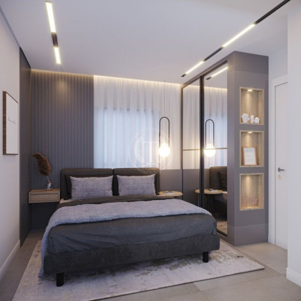 Imagem Apartamento com 1 Quarto à Venda, 24 m² em Vila Leopoldina - São Paulo