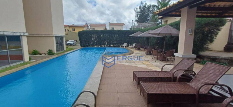 Apartamento com 3 Quartos à Venda, 70 m² em Passaré - Fortaleza