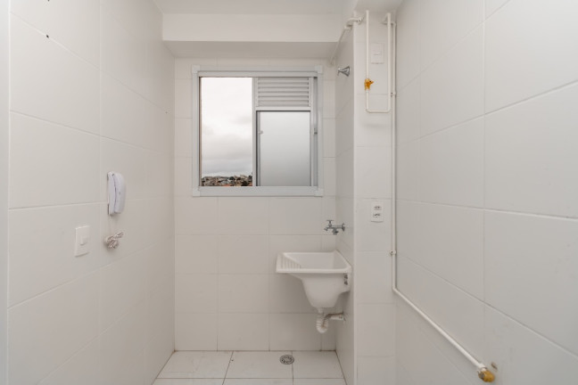 Imagem Apartamento com 2 Quartos à Venda, 40 m² em Vila Zat - São Paulo
