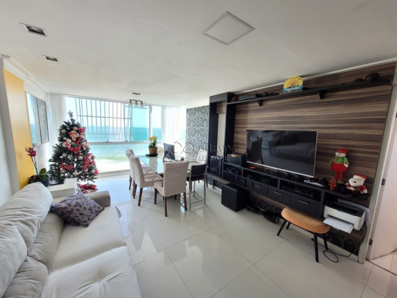 Imagem Apartamento com 3 Quartos à Venda, 101 m² em Cavaleiros - Macaé Imagem Apartamento com 3 Quartos à Venda, 101 m² em Cavaleiros - Macaé