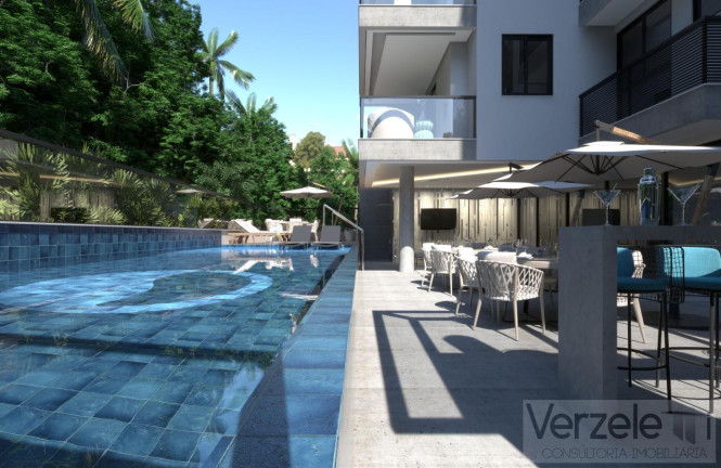 Imagem Apartamento com 2 Quartos à Venda, 93 m² em Cabeçudas - Itajaí
