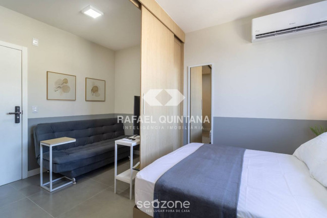 Imagem Apartamento à Venda, 23 m² em Centro - Florianópolis