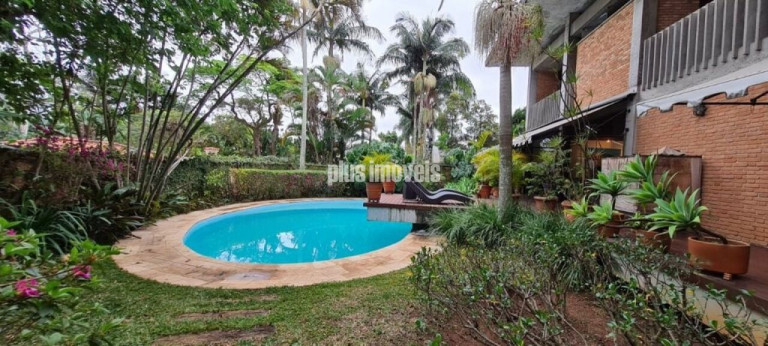 Imagem Casa com 4 Quartos para Alugar, 875 m² em Jardim Guedala - São Paulo Imagem Casa com 4 Quartos para Alugar, 875 m² em Jardim Guedala - São Paulo