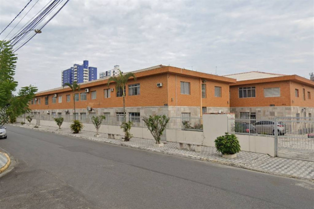 Kitnet com 1 Quarto à Venda, 28 m² em Caiçara - Praia Grande