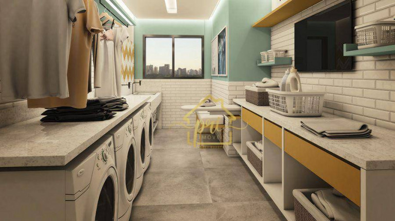 Imagem Apartamento com 1 Quarto à Venda, 54 m² em Boqueirão - Santos Imagem Apartamento com 1 Quarto à Venda, 54 m² em Boqueirão - Santos