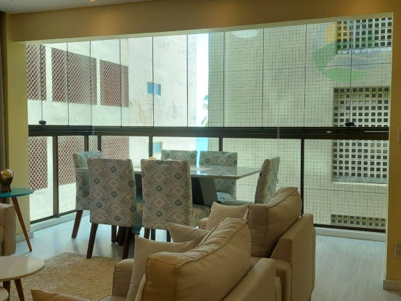 Imagem Apartamento com 3 Quartos à Venda, 113 m²