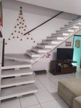 Imagem Sobrado com 3 Quartos à Venda, 182 m² em Santo André - Santo André Imagem Sobrado com 3 Quartos à Venda, 182 m² em Santo André - Santo André