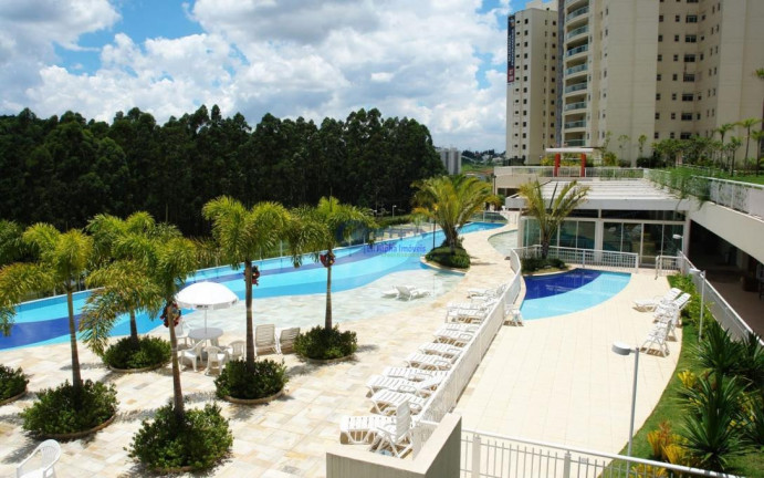Imagem Apartamento com 3 Quartos à Venda, 113 m² em Tamboré - Santana De Parnaíba